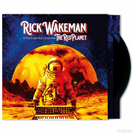 Rick Wakeman: The Red Planet [2xWinyl]