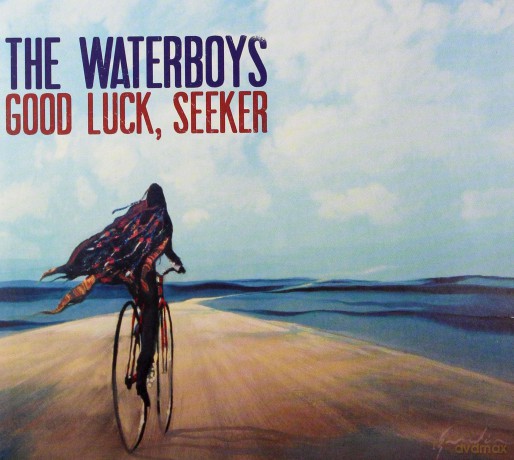 The Waterboys: Good Luck Seeker (Deluxe) (digipack) [2CD]