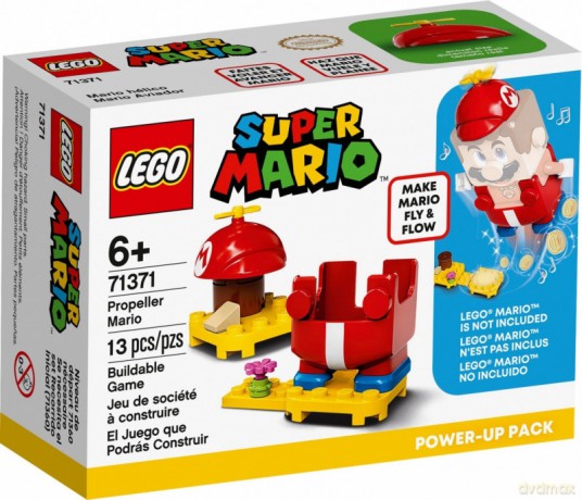 LEGO Super Mario Helikop terowy Mario - dodatek [KLOCKI]
