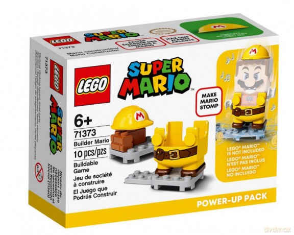 LEGO Super Mario Mario budowniczy - dodatek [KLOCKI]