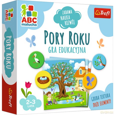 Pory Roku/ABC Malucha [GRA]