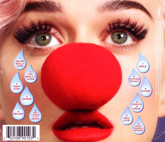 Katy Perry: Smile [CD]