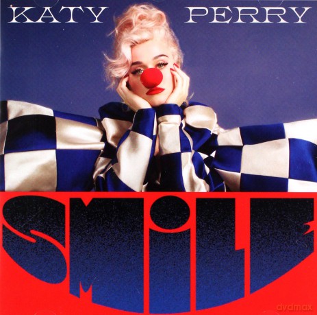 Katy Perry: Smile [CD]