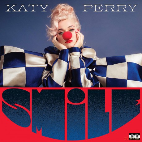 Katy Perry: Smile [CD]