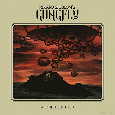 Rikard Sjöblom's Gungfly: Alone Together [Winyl]+[CD]
