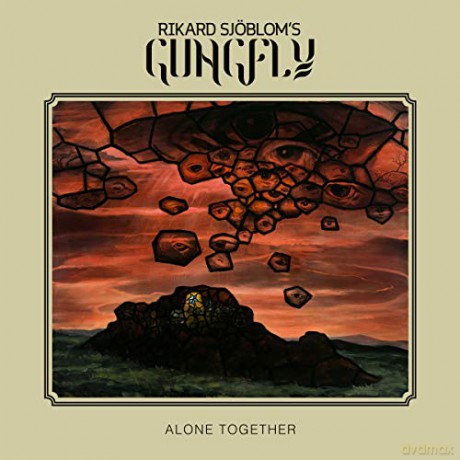 Rikard Sjöblom's Gungfly: Alone Together (digipack) [CD]