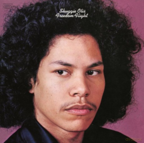Shuggie Otis: Freedom Flight (Hint of Purple) [Winyl]