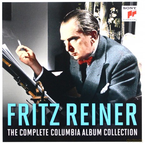 Fritz Reiner: Fritz Reiner - The Complete Columbia Album Collection [14CD]