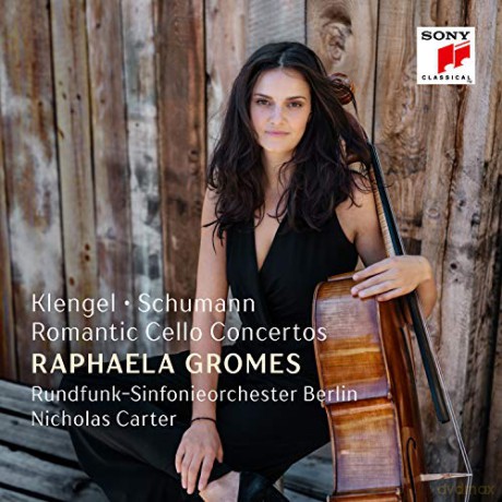Raphaela Gromes: Klengel, Schumann: Romantic Cello Concertos [CD]
