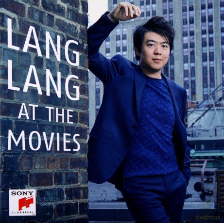 Lang Lang: At the Movies [CD]