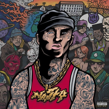 Nasty: Menace [CD]