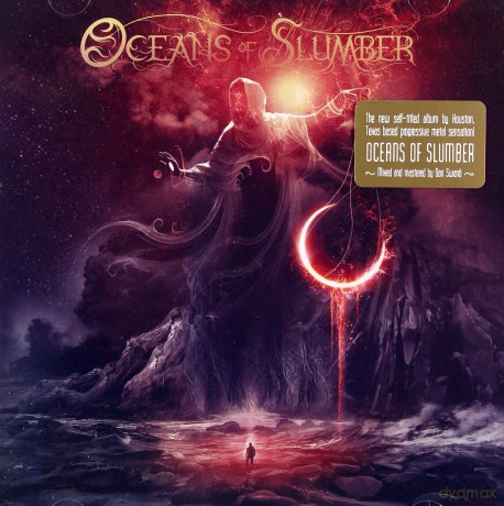 Oceans of Slumber: Oceans of Slumber [CD]