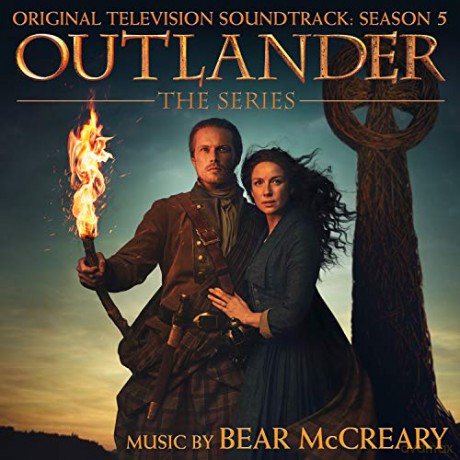 Outlander: Season 5 soundtrack (Bear McCreary) [CD]