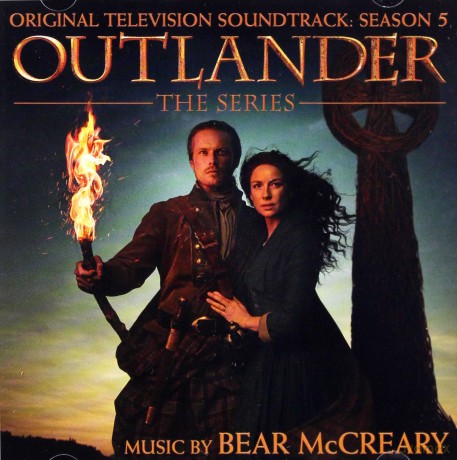 Outlander: Season 5 soundtrack (Bear McCreary) [CD]