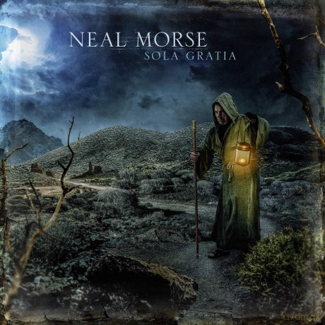 Neal Morse: Sola Gratia [CD]+[DVD]