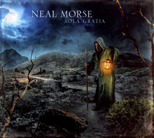 Neal Morse: Sola Gratia [CD]+[DVD]