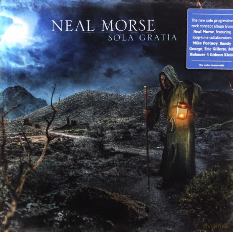 Neal Morse: Sola Gratia [CD]