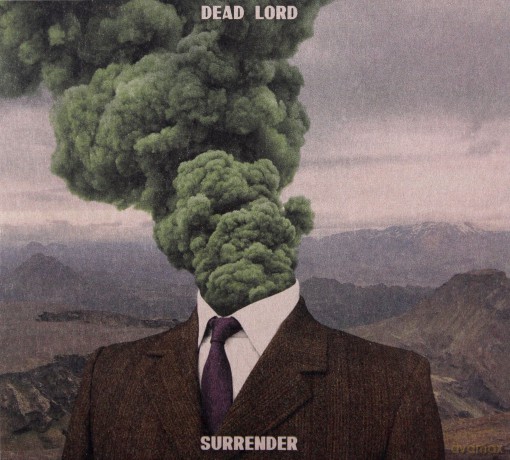 Dead Lord: Surrender (digipack) [CD]