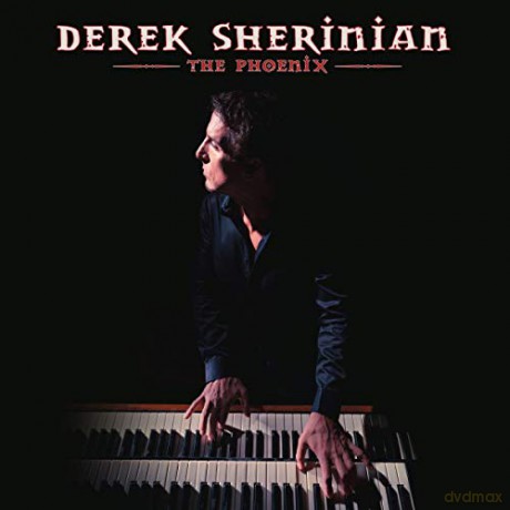 Derek Sherinian: The Phoenix [Winyl]+[CD]