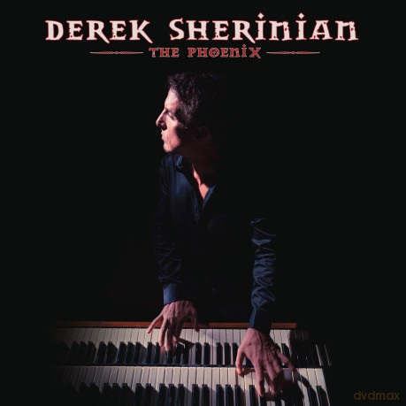 Derek Sherinian: The Phoenix (digipack) [CD]