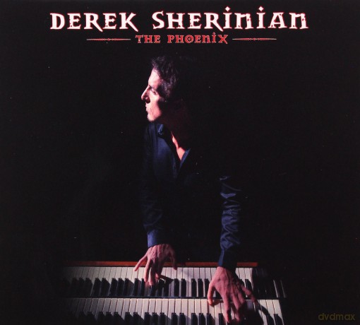 Derek Sherinian: The Phoenix (digipack) [CD]