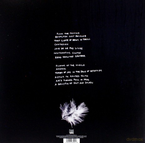 Napalm Death: Throes Of Joy In The Jaws Of Defeatism [Winyl]+[PLAKAT]