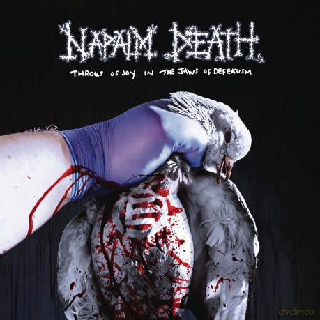 Napalm Death: Throes Of Joy In The Jaws Of Defeatism (Limited) [CD]