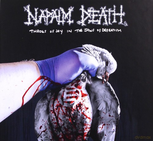 Napalm Death: Throes Of Joy In The Jaws Of Defeatism (Limited) [CD]