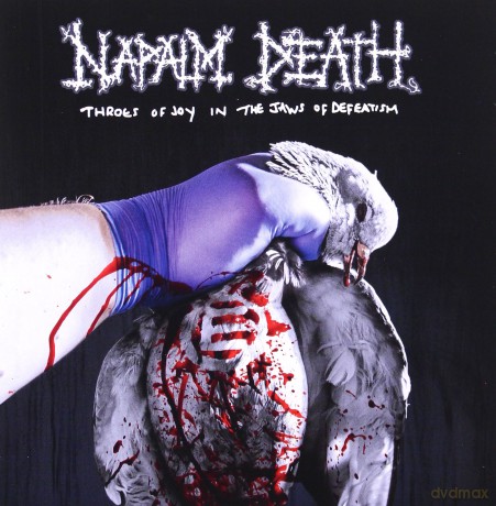 Napalm Death: Throes Of Joy In The Jaws Of Defeatism [CD]