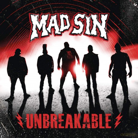Mad Sin: Unbreakable [Winyl]+[CD]