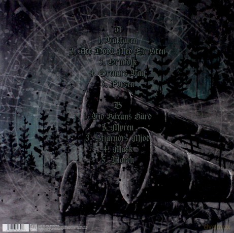 Finntroll: Vredesvävd [Winyl]