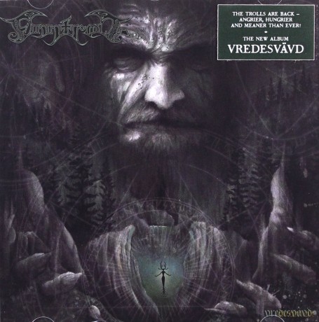 Finntroll: Vredesvävd [CD]