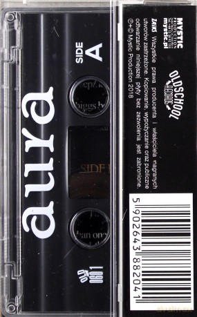 Tides From Nebula: Aura [KASETA]