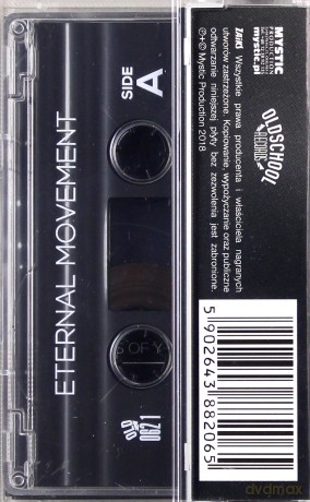 Tides From Nebula: Eternal Movement [KASETA]