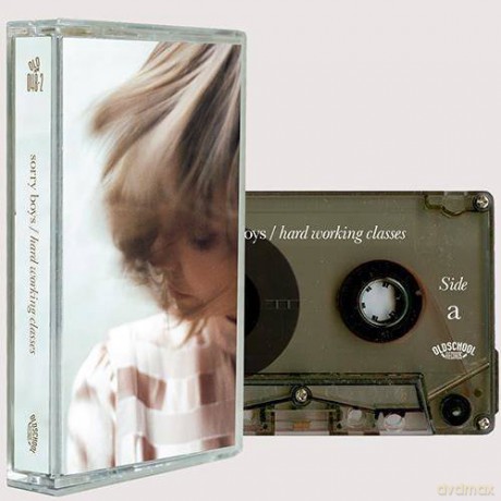 Sorry Boys: Hard Working Classes (Smoky) [KASETA]