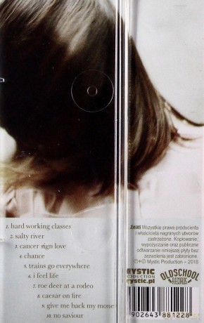 Sorry Boys: Hard Working Classes (Smoky) [KASETA]