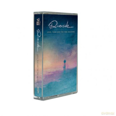 Riverside: Love Fear And The Time Machine (Blue) [KASETA]