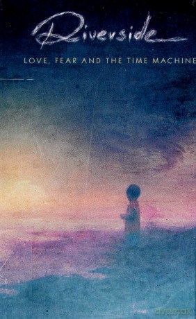 Riverside: Love Fear And The Time Machine (Blue) [KASETA]