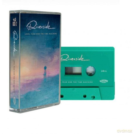 Riverside: Love Fear And The Time Machine (Green) [KASETA]