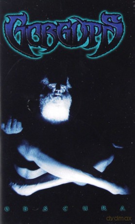 Gorguts: Obscura (Dark Green) [KASETA]