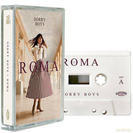 Sorry Boys: Roma (White) [KASETA]