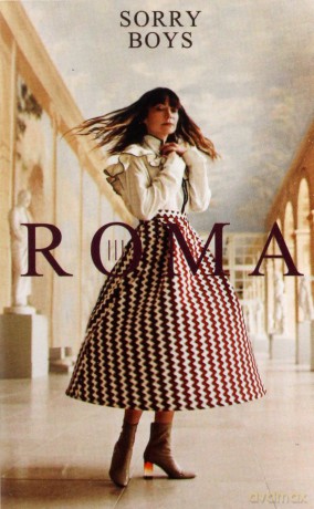 Sorry Boys: Roma (White) [KASETA]
