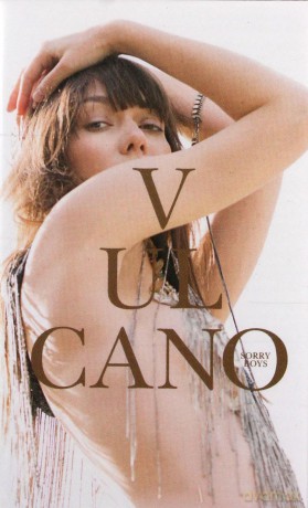 Sorry Boys: Vulcano (White) [KASETA]