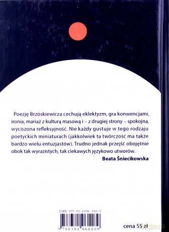499 Haiku - Dariusz Brzóska Brzóskiewicz [KSIĄŻKA]