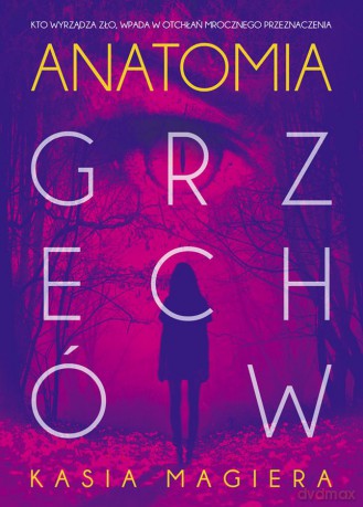 Anatomia grzechów - Kasia Magiera [KSIĄŻKA]