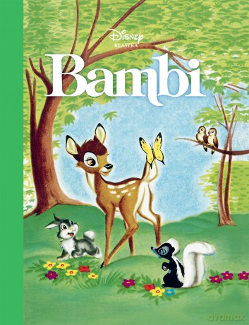 Bambi - Bob Grant [KSIĄŻKA]