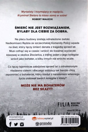 Blizny - Marek Stelar [KSIĄŻKA]
