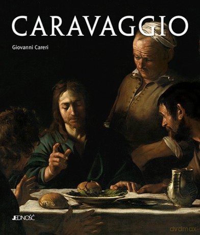 Caravaggio. Stwarzanie widza - Careri Giovanni [KSIĄŻKA]
