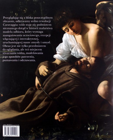 Caravaggio. Stwarzanie widza - Careri Giovanni [KSIĄŻKA]
