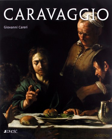 Caravaggio. Stwarzanie widza - Careri Giovanni [KSIĄŻKA]